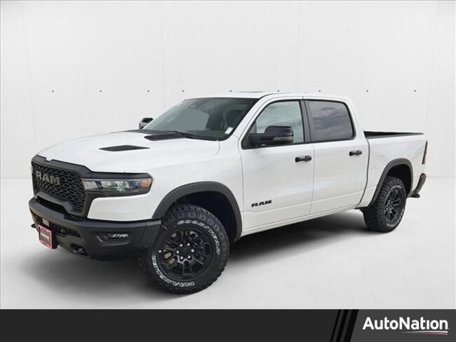 2026 Ram 1500 Rebel Truck Crew Cab