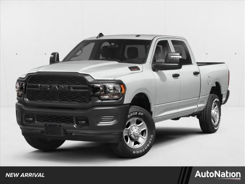Used 2024 Ram 2500 Tradesman Truck Crew Cab