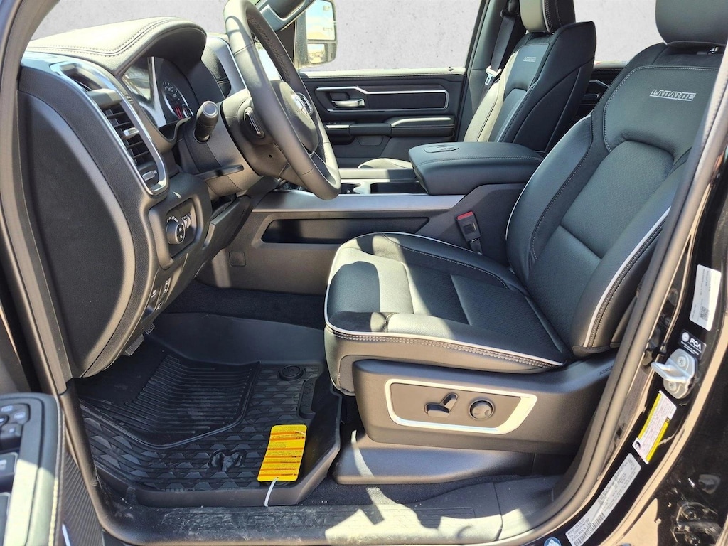 New 2026 Ram 1500 Laramie Pickup