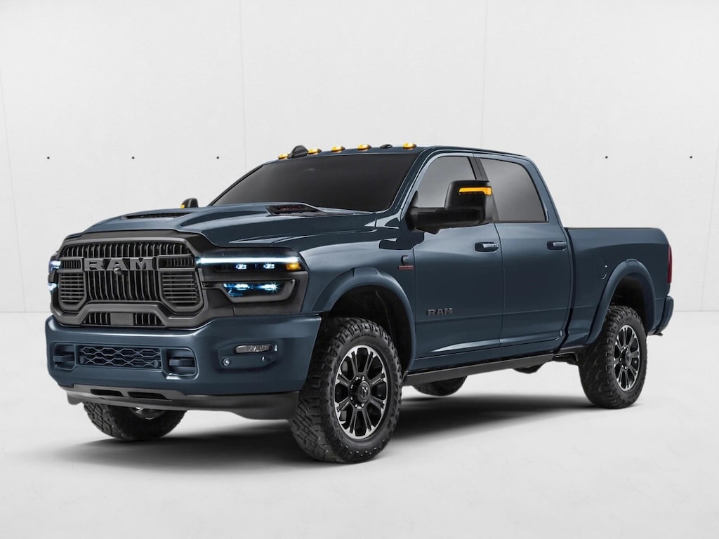 New 2026 Ram 2500 Power Wagon Truck Crew Cab