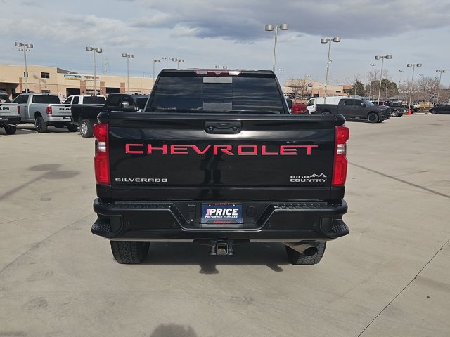 2022 Chevrolet Silverado 3500HD High Country - Photo 6
