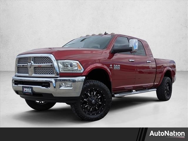 2015 RAM Ram 3500 Pickup - Image 1