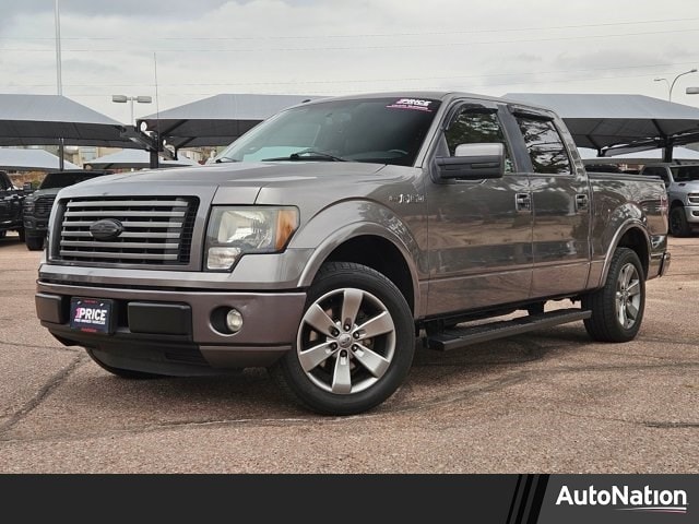 2012 Ford F-150 FX2
