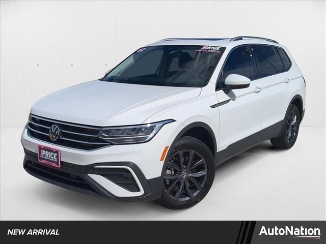 2022 Volkswagen Tiguan