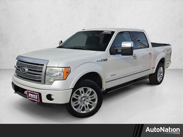 2012 Ford F-150 Platinum's photo