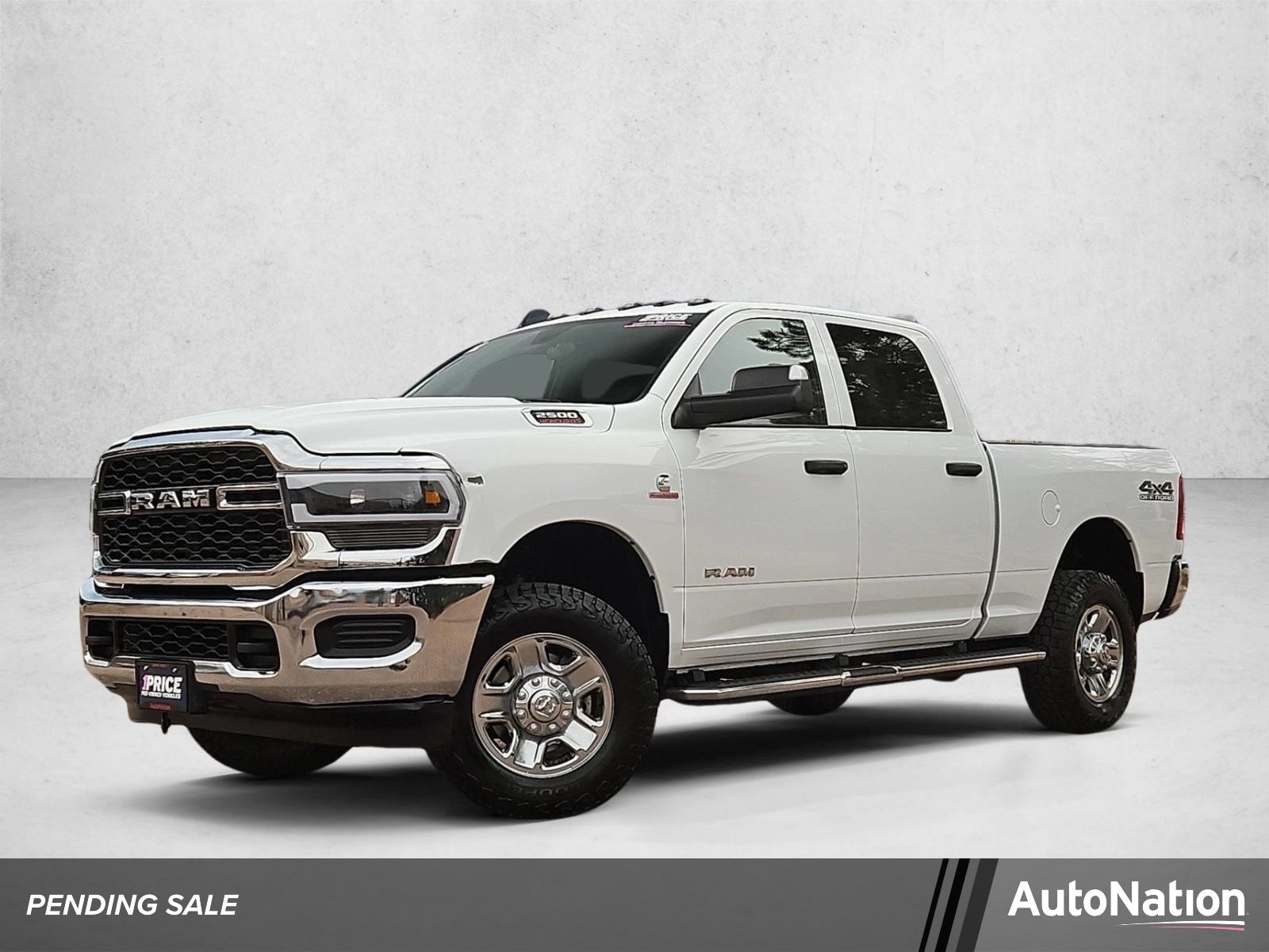 2022 RAM 2500 Tradesman 4X4 Crew Cab SWB's photo