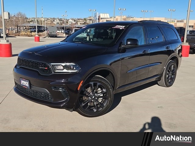 2025 Dodge Durango GT's photo