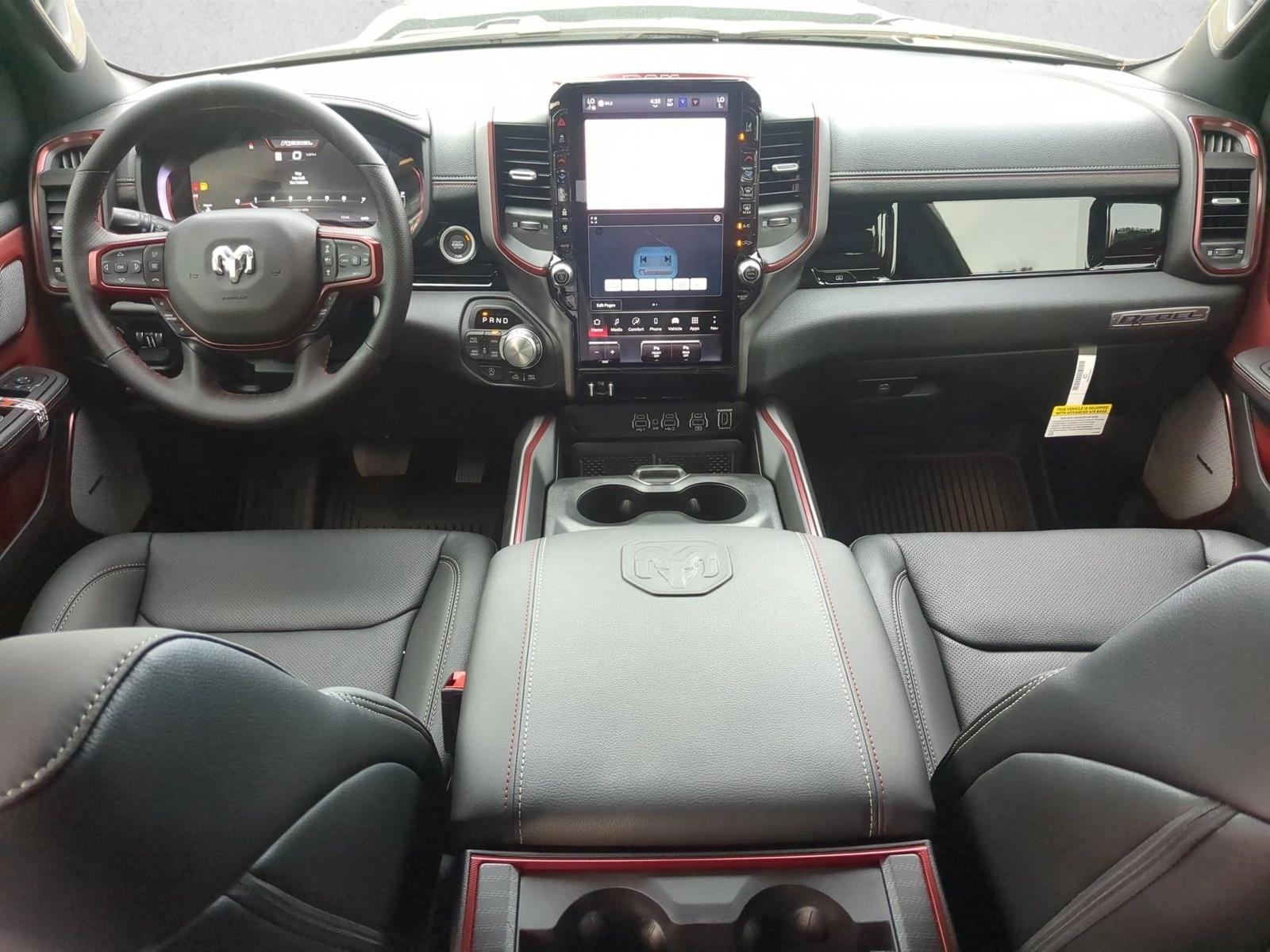 2026 RAM 1500 Rebel - Photo 15