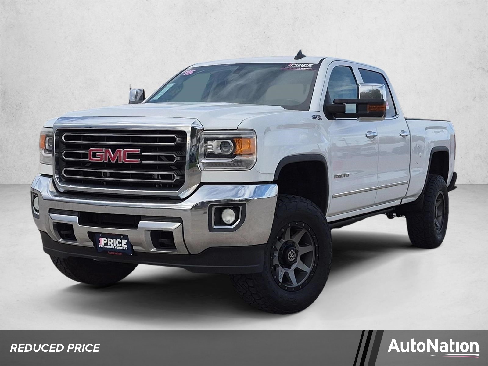  GMC Sierra 2500HD
