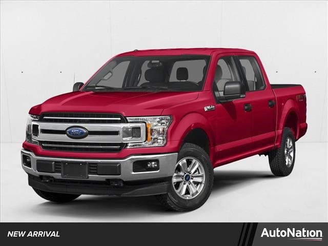 2020 Ford F-150 XLT 4x4 SuperCrew 5-1/2 Box's photo