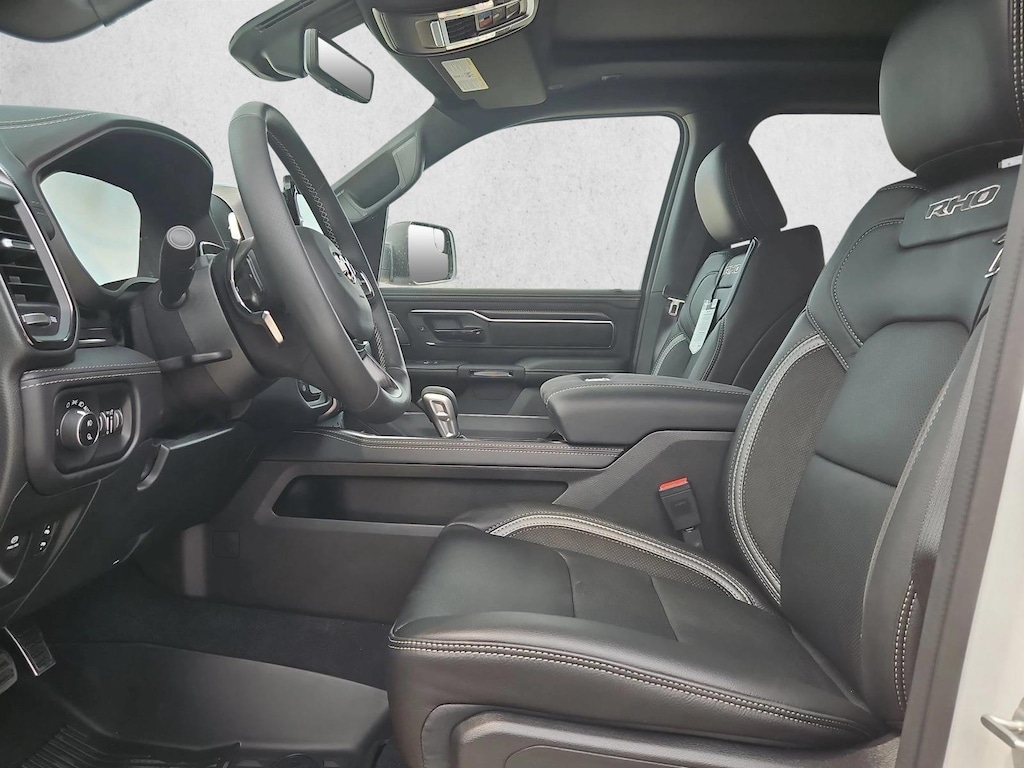 New 2026 Ram 1500 RHO Truck Crew Cab
