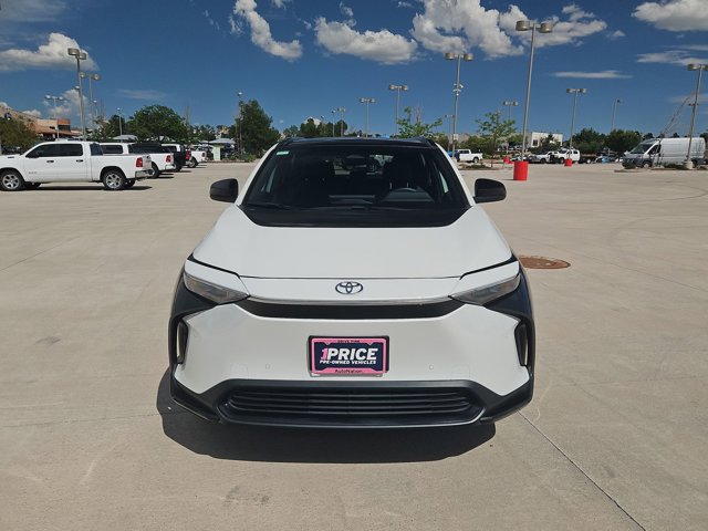 Used 2024 Toyota bZ4X XLE with VIN JTMABACA5RA059688 for sale in Colorado Springs, CO