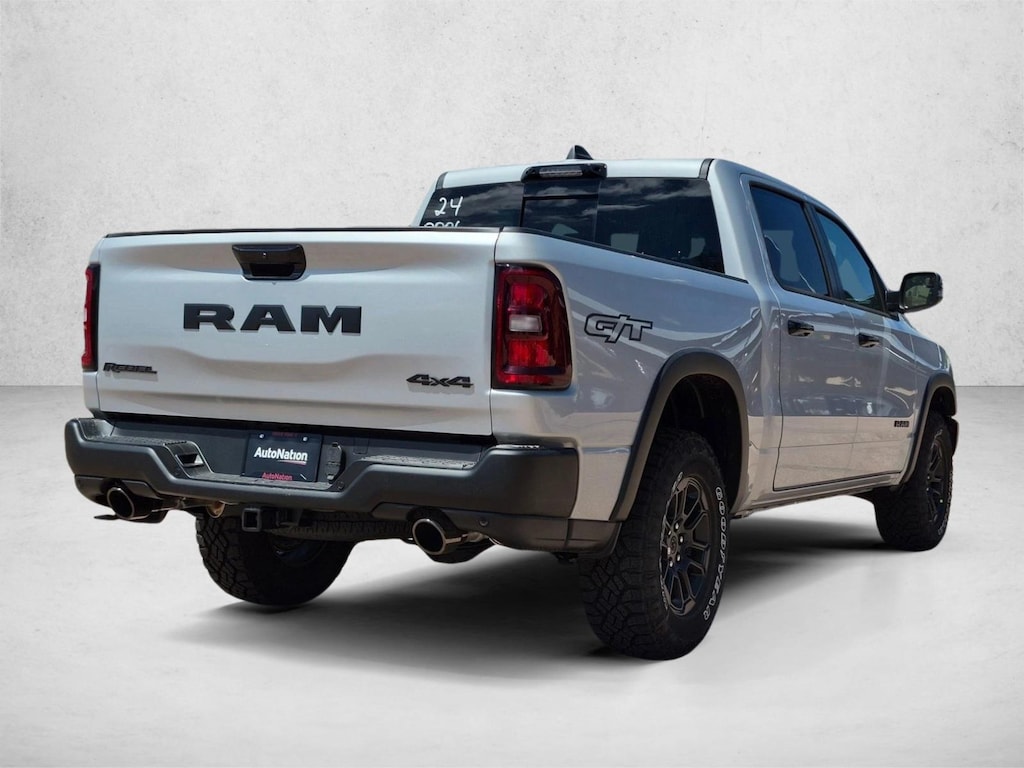 New 2026 Ram 1500 Rebel Truck Crew Cab