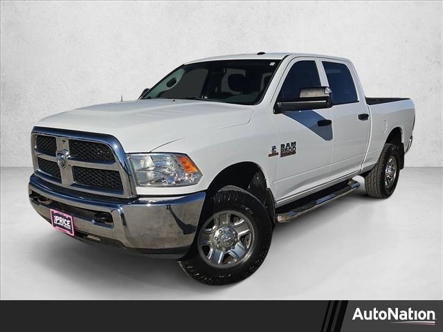 2014 RAM Ram 2500 Pickup Tradesman