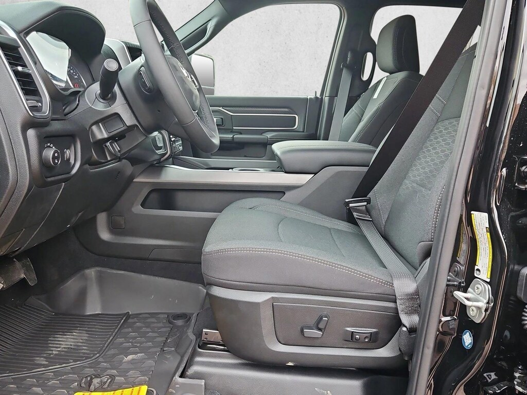 New 2026 Ram 2500 Big Horn Pickup