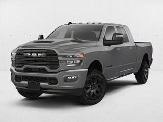 2026 Ram 3500 Laramie Pickup