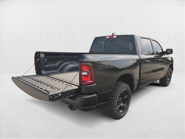 2026 Ram 1500 Warlock photo 2