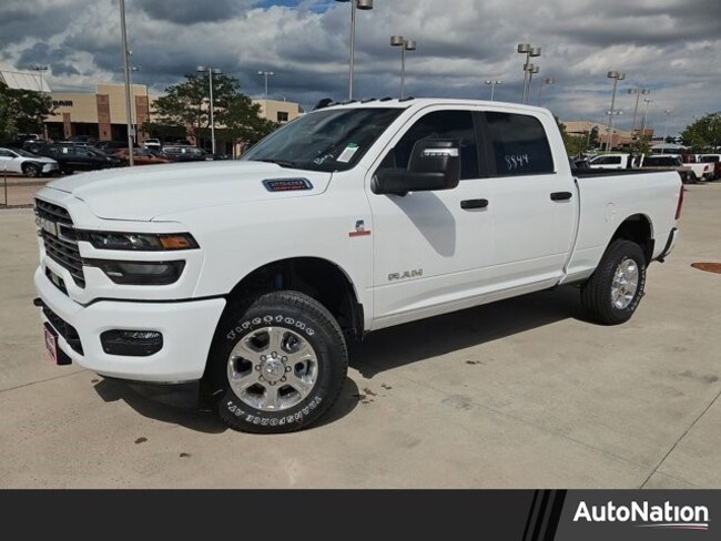 2025 Ram 2500 Big Horn Pickup