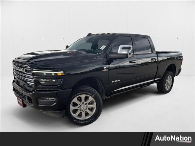 2025 Ram 2500 Laramie Truck Crew Cab