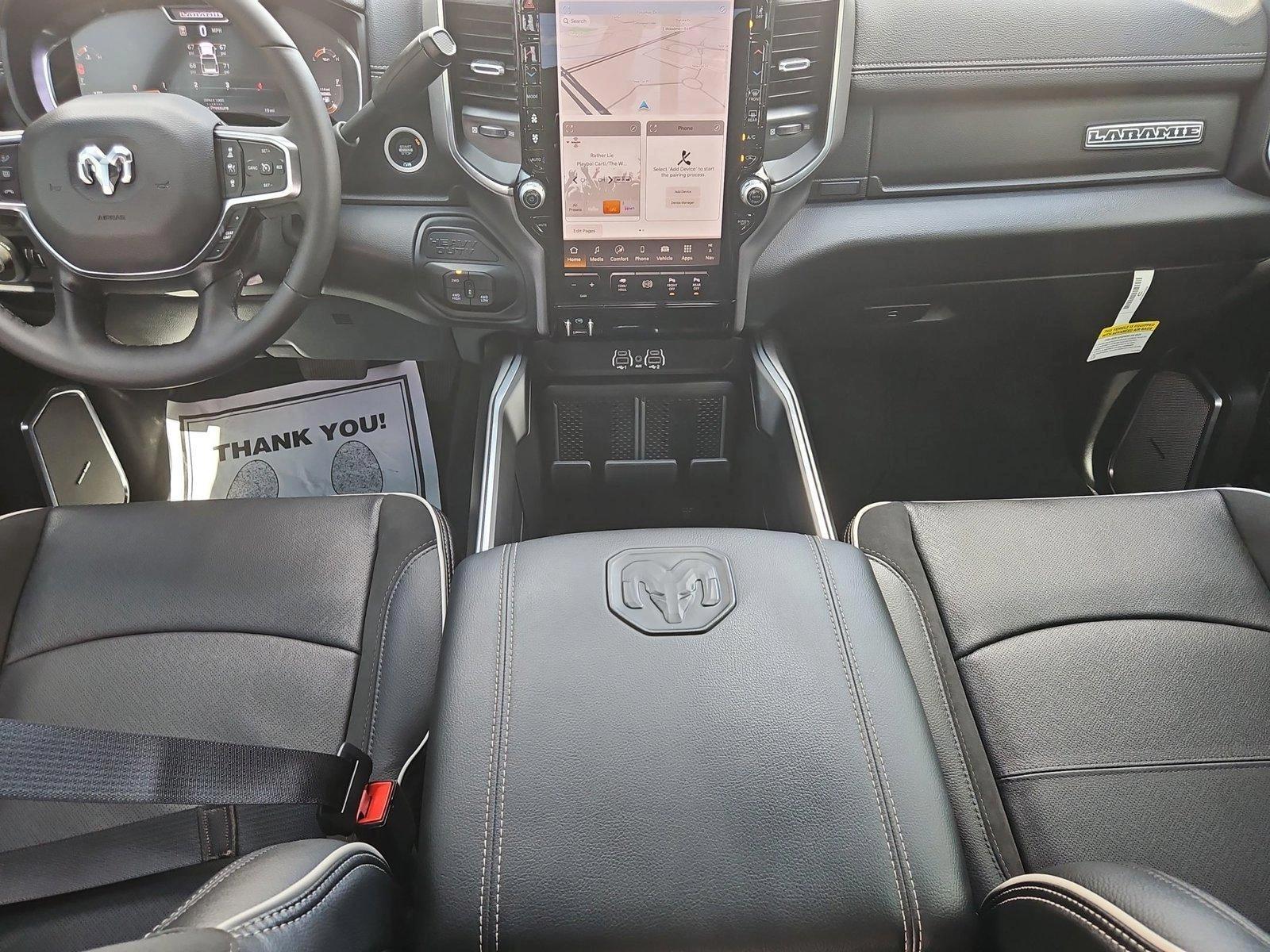 2025 RAM 2500 Laramie - Photo 15