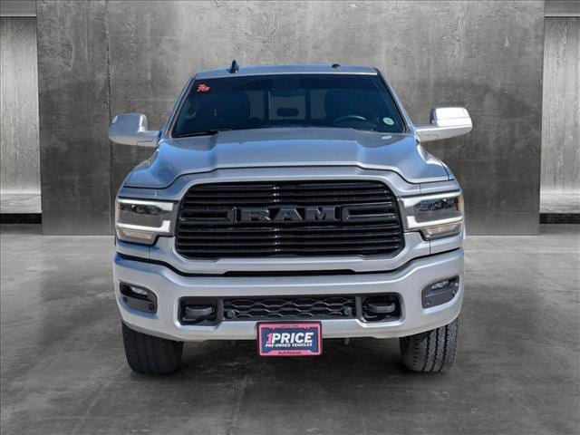 Used 2022 RAM Ram 2500 Pickup Laramie with VIN 3C6UR5FL2NG325507 for sale in Colorado Springs, CO