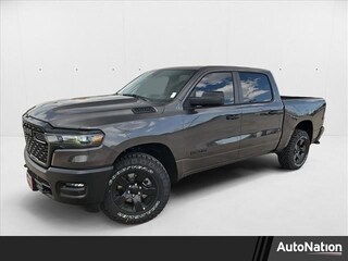 2026 Ram 1500 Warlock Truck Crew Cab