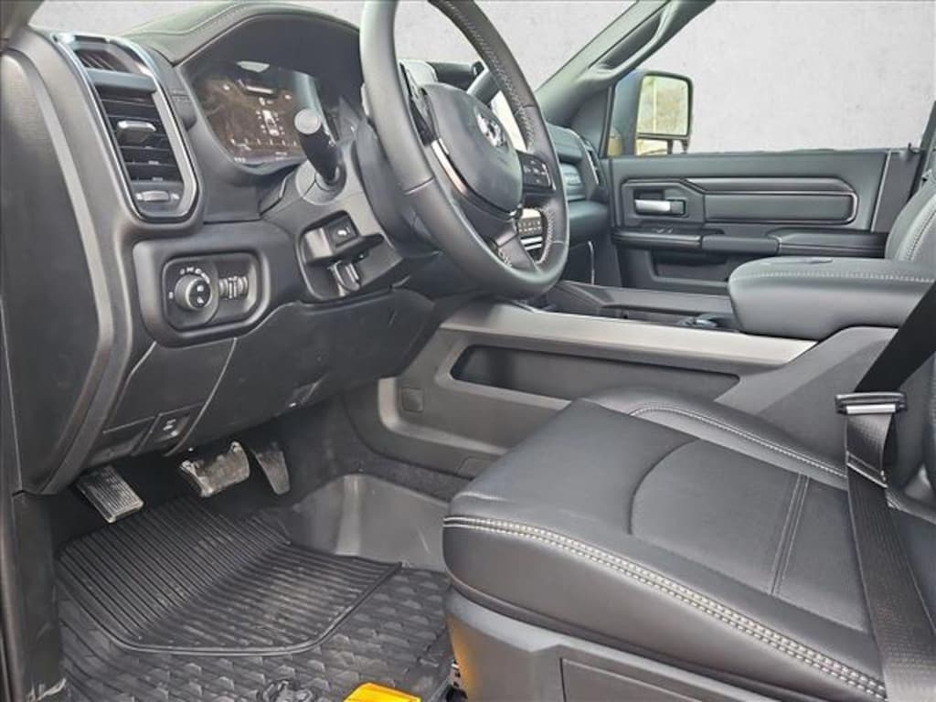 New 2026 Ram 2500 Power Wagon Pickup