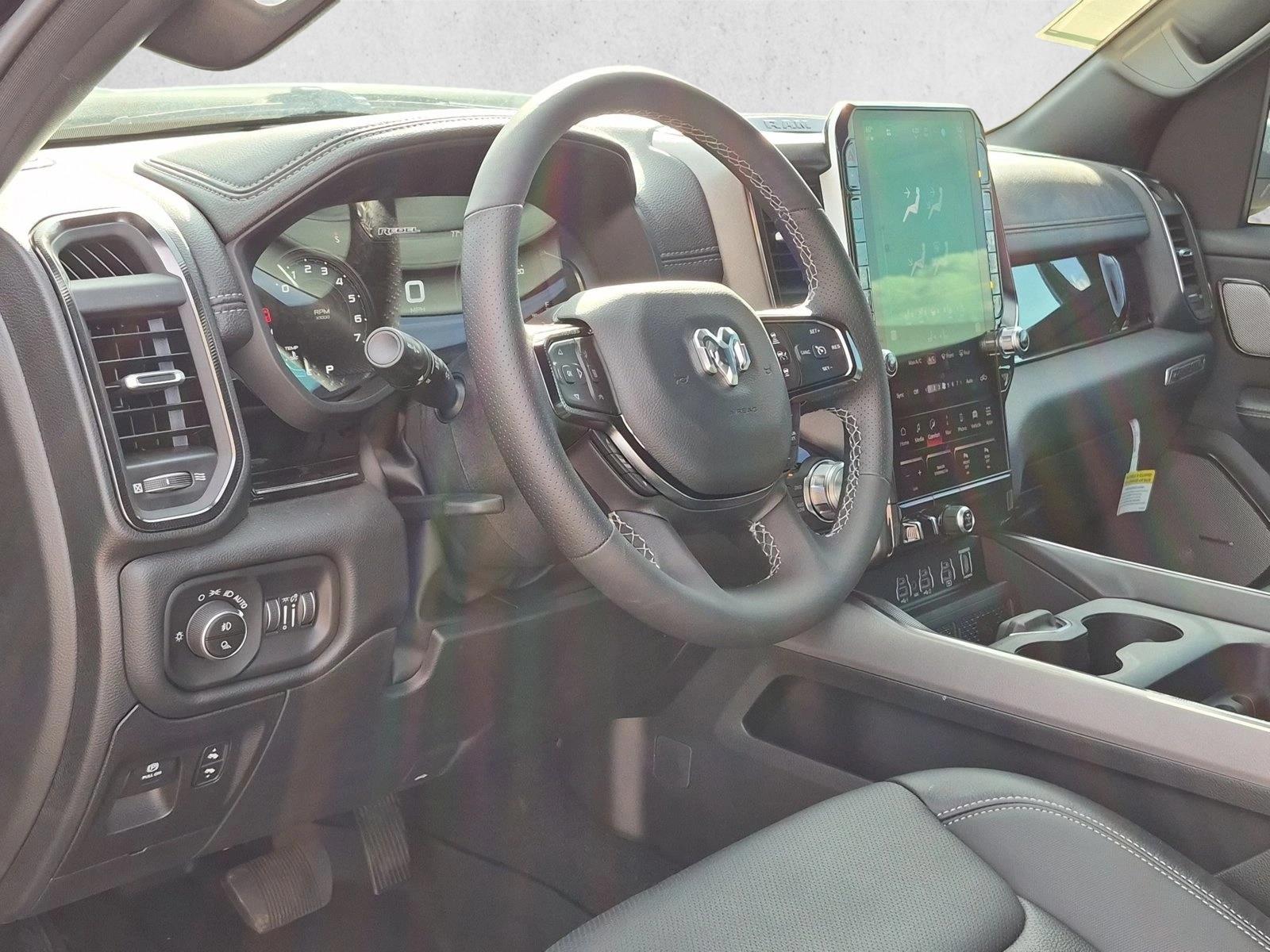 New 2026 Ram 1500 Rebel Truck Crew Cab