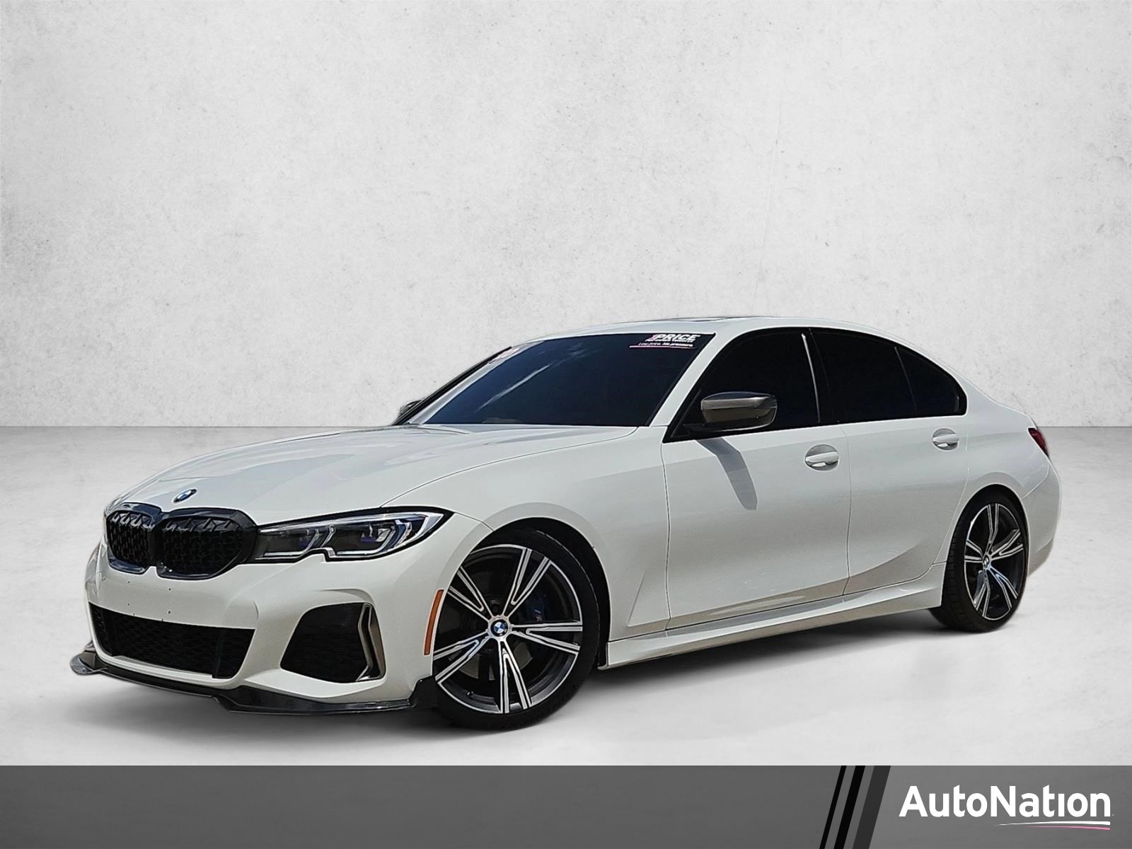 2020 BMW 3 Series M340i xDrive Sedan's photo