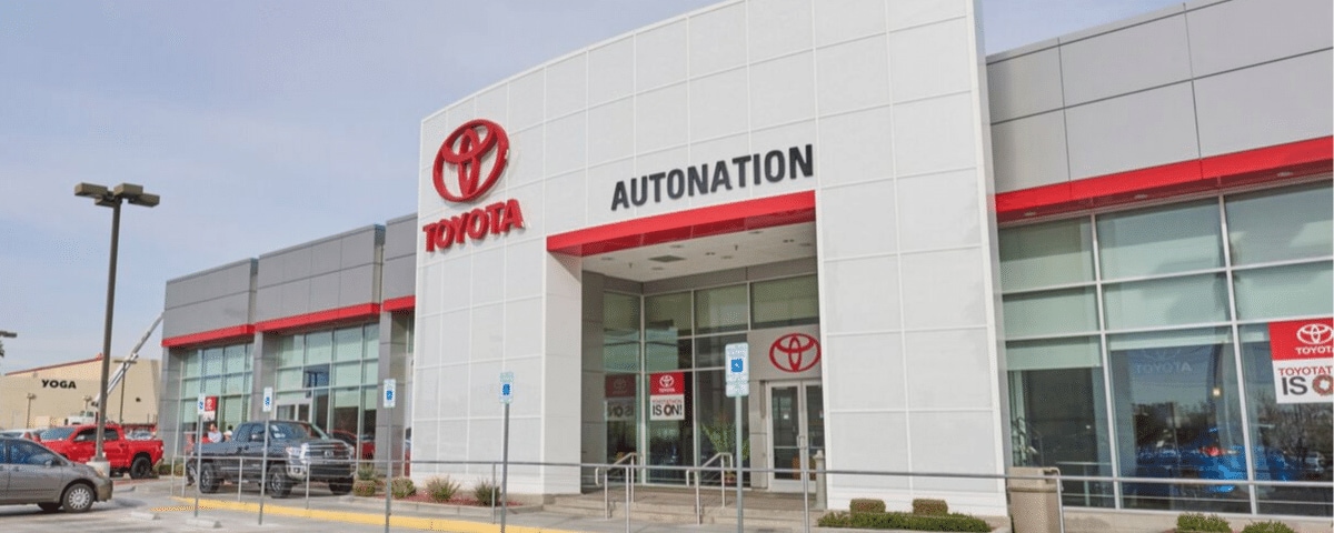 AutoNation Toyota Las Vegas | AutoNation Drive
