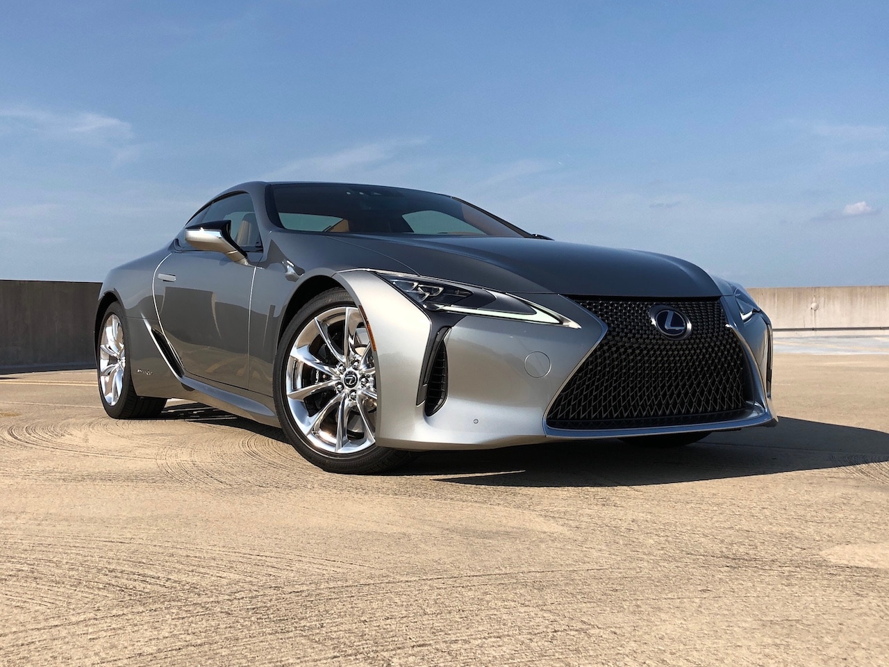 Rolling Work of Art: 2020 Lexus LC 500h Test Drive | AutoNation Drive