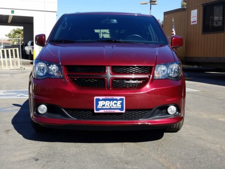 While they’re a great value new, on the used market, the Grand Caravan is an absolute steal.