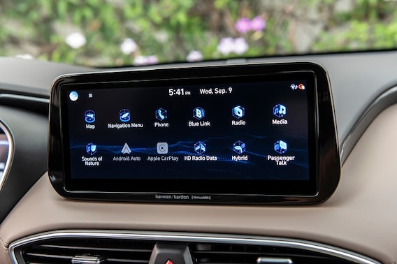 What is a car infotainment system?