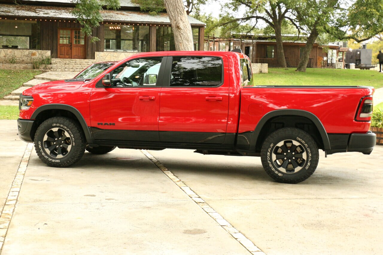 2020 RAM 1500 EcoDiesel