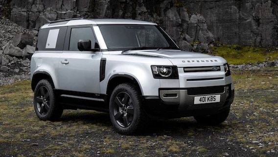 Land Rover Defender Videos: Reviews Videos by Experts, Test Drive