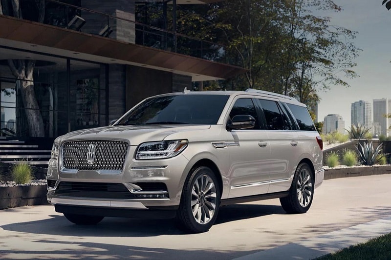 2021 Lincoln Navigator Black Label Review AutoNation Drive
