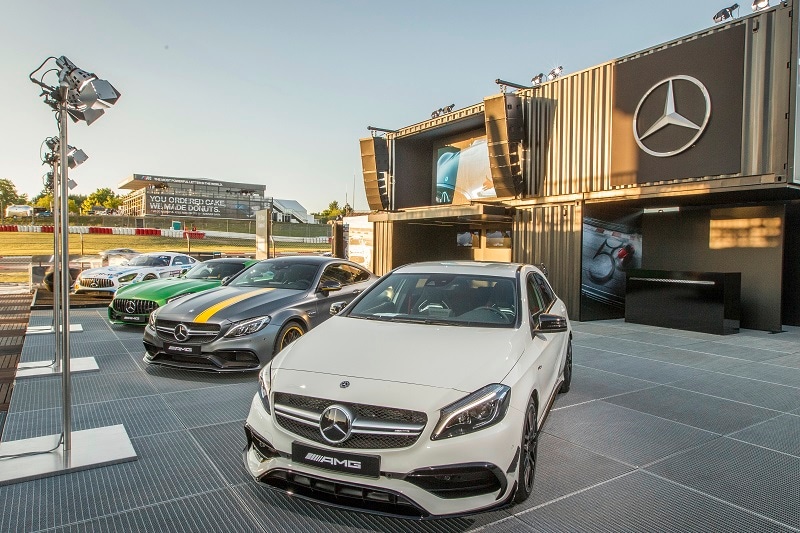 What Is the Mercedes AMG Line? AutoNation Drive