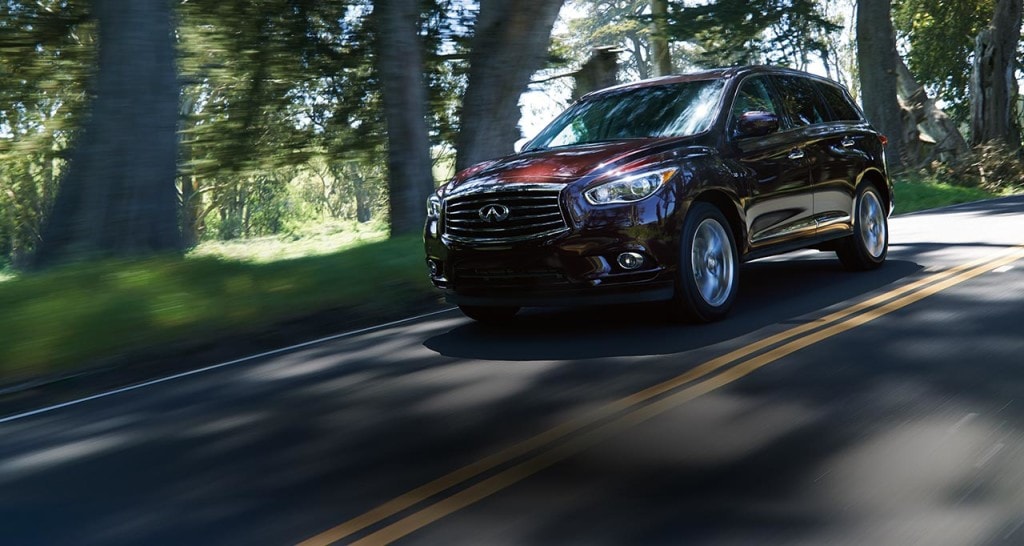 2016 Infiniti QX60