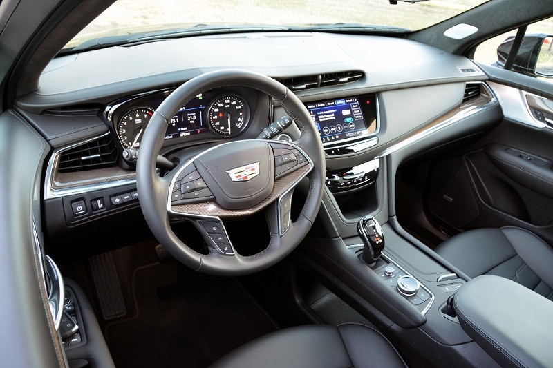 2021 Cadillac XT5 Premium Luxury Test Drive Reviews AutoNation Drive