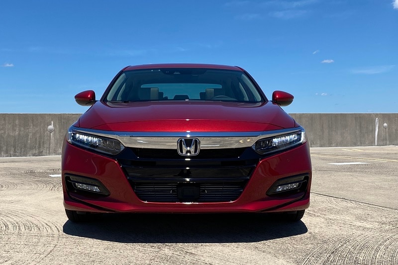 2020 Honda Accord 2.0T Touring Test Drive Review AutoNation Drive