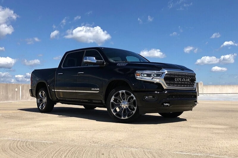 The attention to detail, utility, design, quality, and power of the RAM 1500 are spectacular.