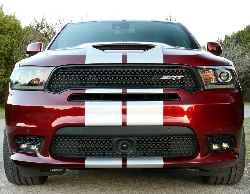 2019 Dodge Durango SRT