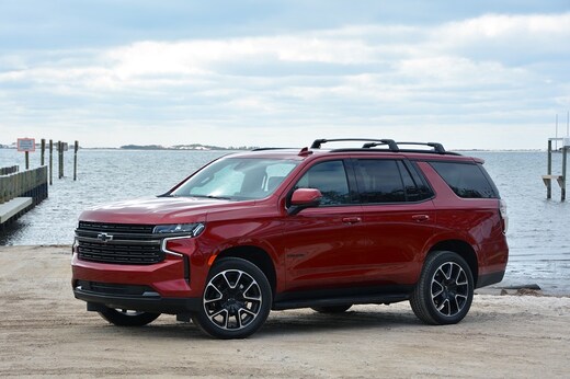 Get Behind the Wheel of a New Chevrolet – Book Your Test Drive Today! thumbnail