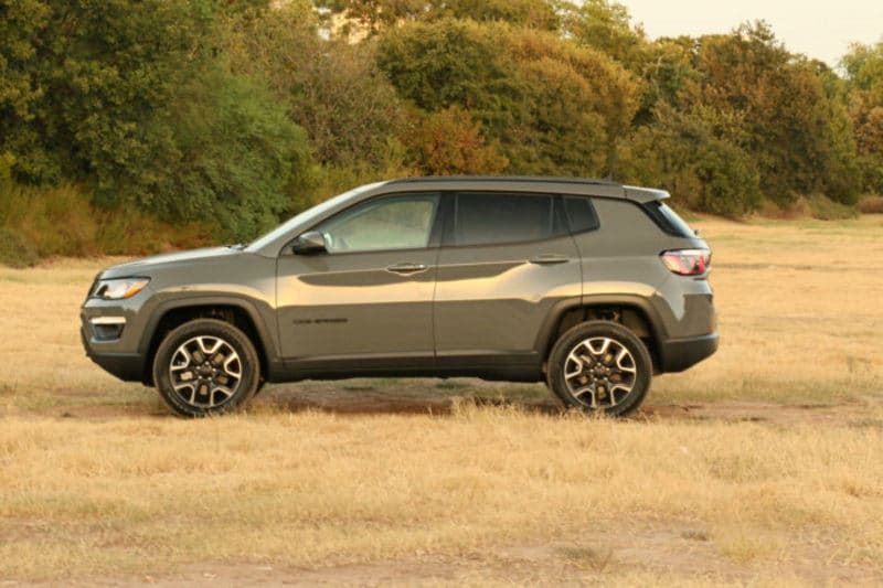 2019 Jeep Compass Upland 4x4 Test Drive Review