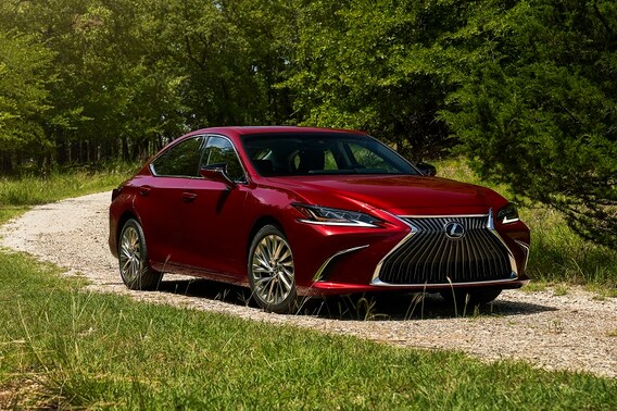 What S New Looking Ahead For Lexus 2021 Cars Autonation Drive