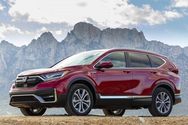 2022 Honda CR-V: Everything You Need to Know
