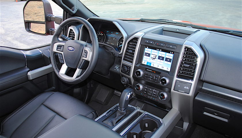 2019 Ford F150 Interior Specs Home Alqu