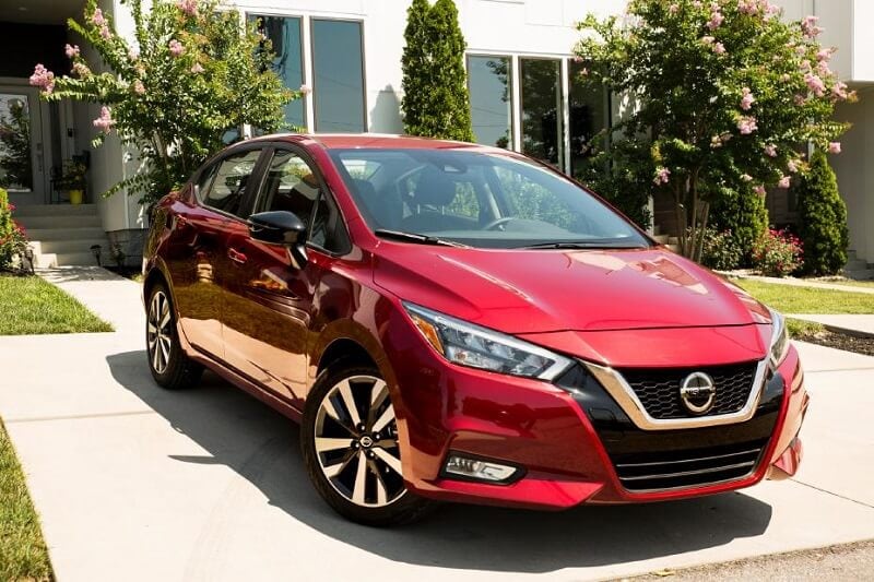 The Nissan Versa has been fully redesigned for the 2020 model year.