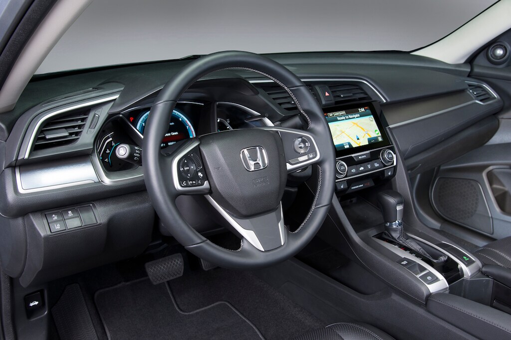 Which Trim-Level of the 2016 Honda Civic Sedan is Best for You 