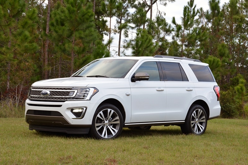 2020 Ford Expedition King Ranch Test Drive Review | AutoNation Drive